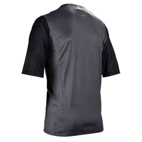 Product image of Leatt, Enduro 3.0 Jersey (MTB) Mountain Bike in Black, Colors: Black, Graphite, Pistachio, Rust, Sizes: 2-3, SKU: 5025010244