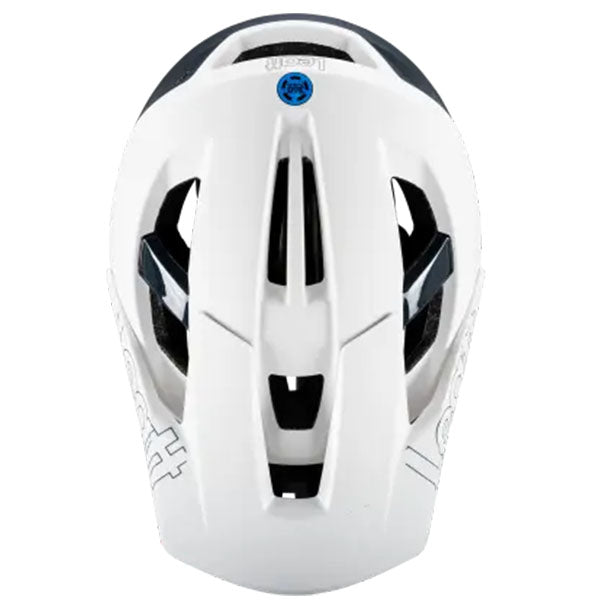 Image showing Leatt, V25 Enduro 3.0 Helmet (MTB) Mountain Bike, Colors: Glow, Pistachio, Rust, White, Sizes: LG, MD, SM, SKU: 1024120290