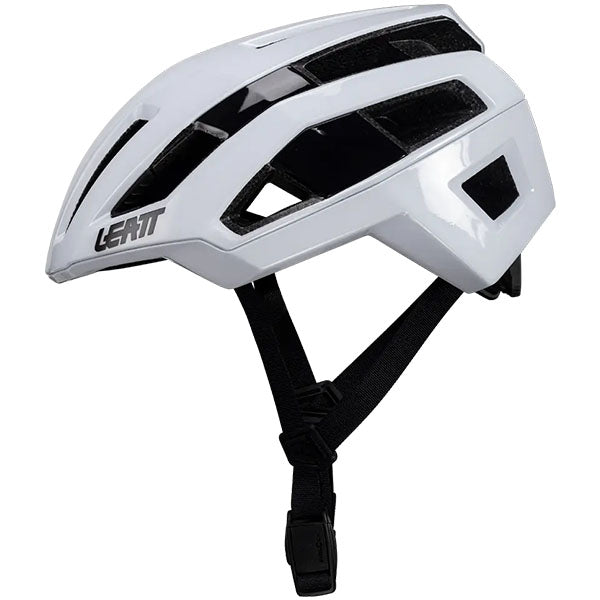 Image showing Leatt, Endurance 3.0 V25 Helmet (MTB) Mountain Bike in Black, Colors: Black, Lava, Lime, Pistachio, White, Sizes: LG, MD, SM