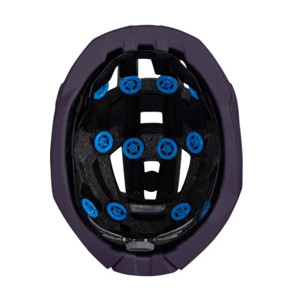 Detailed product image of Leatt, Endurance 4.0 V25 Helmet (MTB) Mountain Bike, Colors: Black, Granite, Velvet, White, Sizes: LG, MD, SM