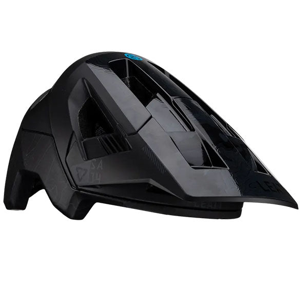 Image showing Leatt, AllMtn 4.0 Helmet (MTB) Mountain Bike, Colors: Lava, Peanut, Stealth, Teal, Sizes: LG, MD, SM, SKU: 1025104241