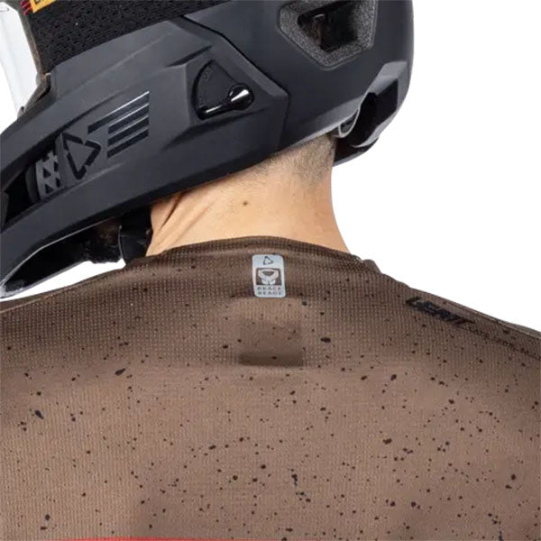 Product image of Leatt, Enduro 3.0 Jersey (MTB) Mountain Bike, Colors: Black, Graphite, Pistachio, Rust, Sizes: 2-3, SKU: 5025010244