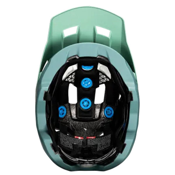Product photo showing Leatt, AllMtn 4.0 Helmet (MTB) Mountain Bike in Teal, Colors: Lava, Peanut, Stealth, Teal, Sizes: LG, MD, SM, SKU: 1025104241