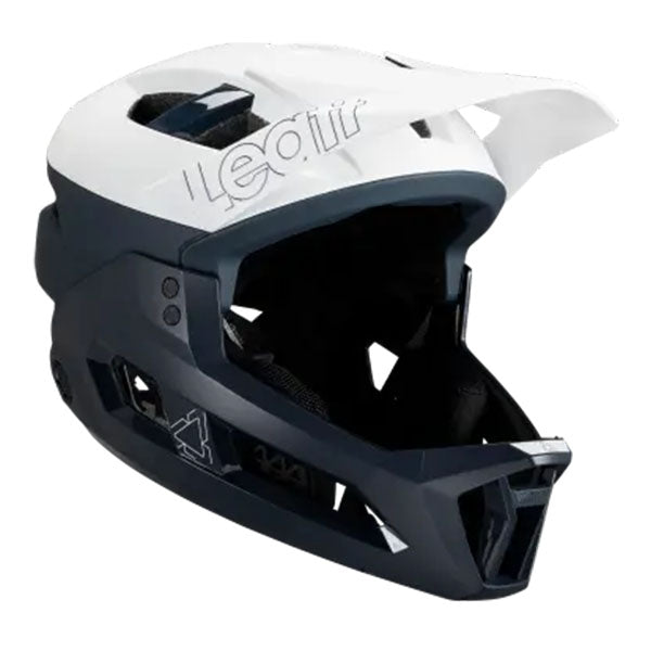 Product image of Leatt, V25 Enduro 3.0 Helmet (MTB) Mountain Bike in Glow, Colors: Glow, Pistachio, Rust, White, Sizes: LG, MD, SM, SKU: 1024120290