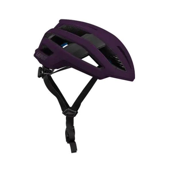 Image showing Leatt, Endurance 4.0 V25 Helmet (MTB) Mountain Bike, Colors: Black, Granite, Velvet, White, Sizes: LG, MD, SM