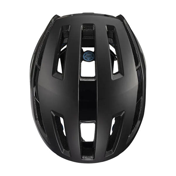 Image showing Leatt, Endurance 3.0 V25 Helmet (MTB) Mountain Bike, Colors: Black, Lava, Lime, Pistachio, White, Sizes: LG, MD, SM