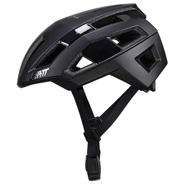 Image showing Leatt, Endurance 3.0 V25 Helmet (MTB) Mountain Bike, Colors: Black, Lava, Lime, Pistachio, White, Sizes: LG, MD, SM