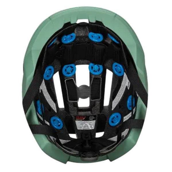 Studio product image of Leatt, Endurance 3.0 V25 Helmet (MTB) Mountain Bike, Colors: Black, Lava, Lime, Pistachio, White, Sizes: LG, MD, SM