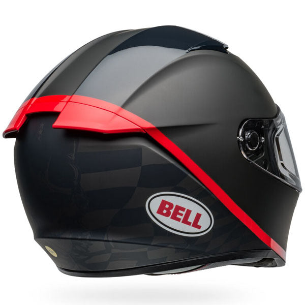motorcycle helmet, showing aerodynamic shell design, ventilation ports, and secure retention system built for rider comfort and protection. SKU 07160864.