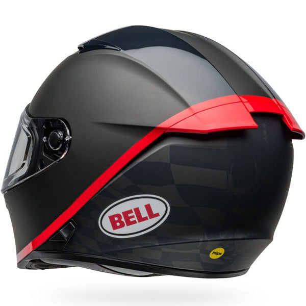 motorcycle helmet, showing aerodynamic shell design, ventilation ports, and secure retention system built for rider comfort and protection. SKU 07160866.