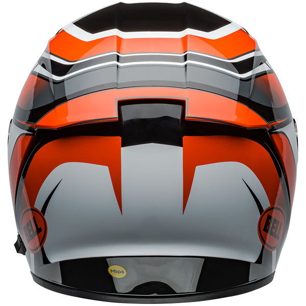 motorcycle helmet, showing aerodynamic shell design, ventilation ports, and secure retention system built for rider comfort and protection