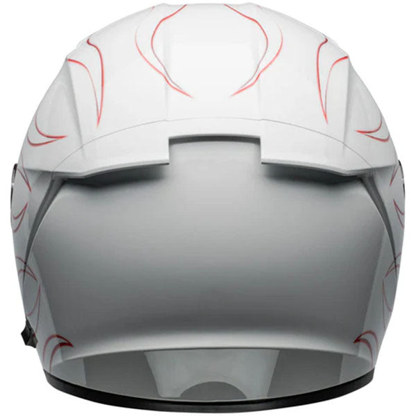 motorcycle helmet, showing aerodynamic shell design, ventilation ports, and secure retention system built for rider comfort and protection. SKU 07160925.