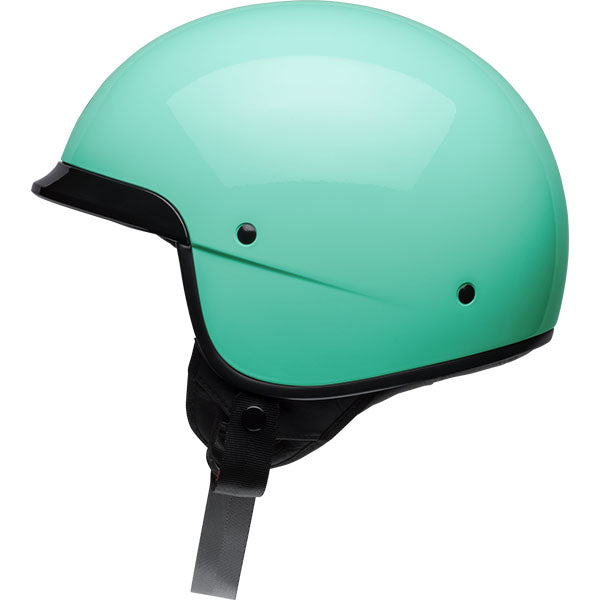 motorcycle helmet, showing aerodynamic shell design, ventilation ports, and secure retention system built for rider comfort and protection. SKU 07149642.