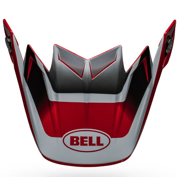 motorcycle helmet, top view, showing aerodynamic shell design, ventilation ports, and secure retention system built for rider comfort and protection. SKU 07132154.