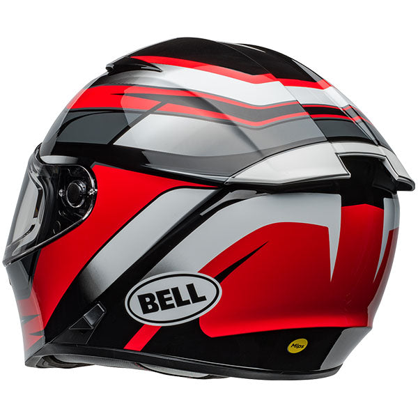 motorcycle helmet, showing aerodynamic shell design, ventilation ports, and secure retention system built for rider comfort and protection. SKU 07160789.