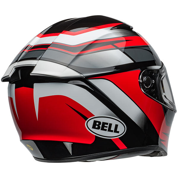 motorcycle helmet, showing aerodynamic shell design, ventilation ports, and secure retention system built for rider comfort and protection. SKU 07160787.