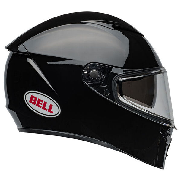 motorcycle helmet, showing aerodynamic shell design, ventilation ports, and secure retention system built for rider comfort and protection. SKU 07160884.