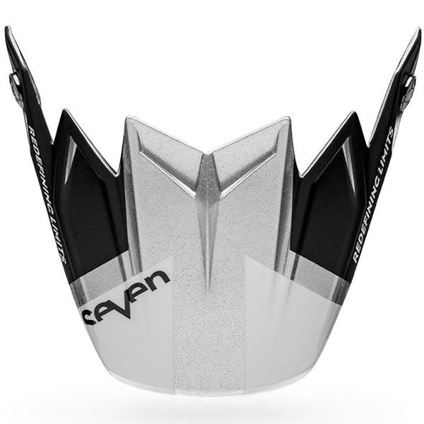 motorcycle helmet, top view, showing aerodynamic shell design, ventilation ports, and secure retention system built for rider comfort and protection. SKU 07105706.