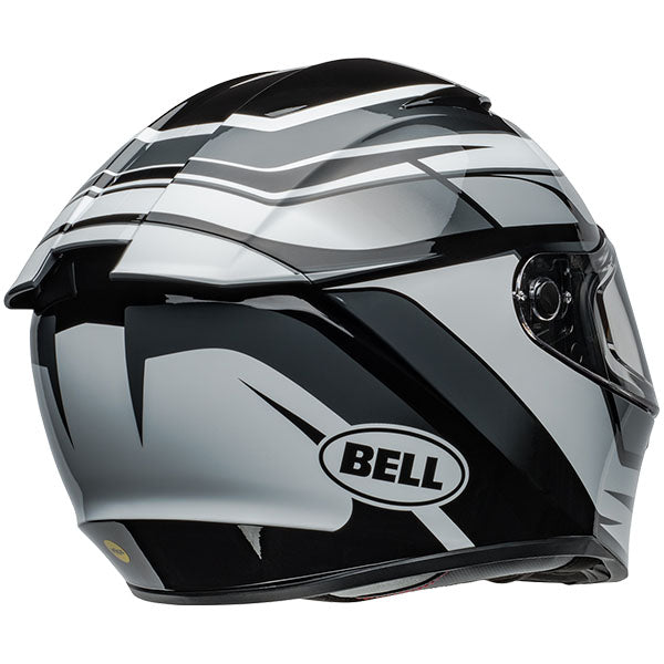 motorcycle helmet, showing aerodynamic shell design, ventilation ports, and secure retention system built for rider comfort and protection. SKU 07160798.