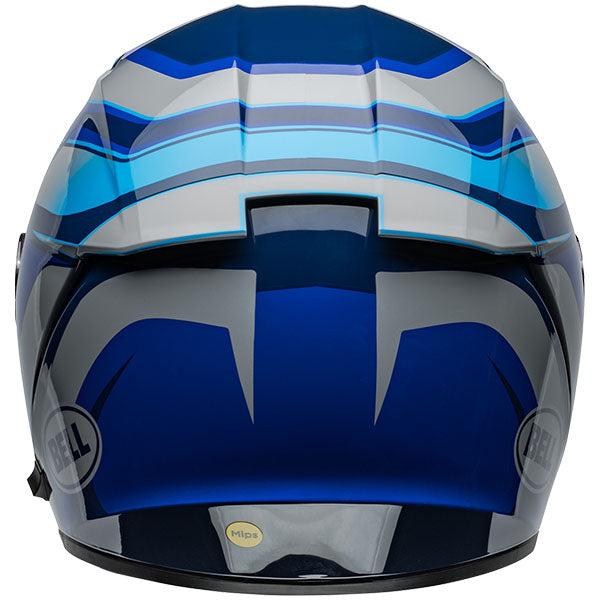 motorcycle helmet, showing aerodynamic shell design, ventilation ports, and secure retention system built for rider comfort and protection