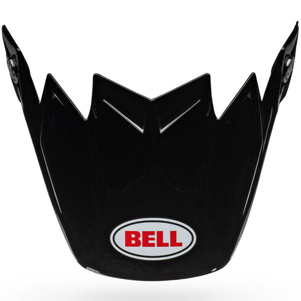 motorcycle helmet, top view, showing aerodynamic shell design, ventilation ports, and secure retention system built for rider comfort and protection. SKU 07111627.