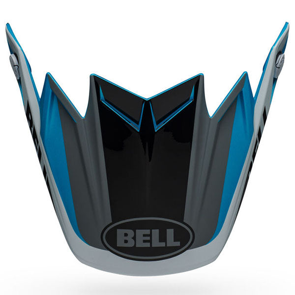 motorcycle helmet, top view, showing aerodynamic shell design, ventilation ports, and secure retention system built for rider comfort and protection. SKU 07144839.
