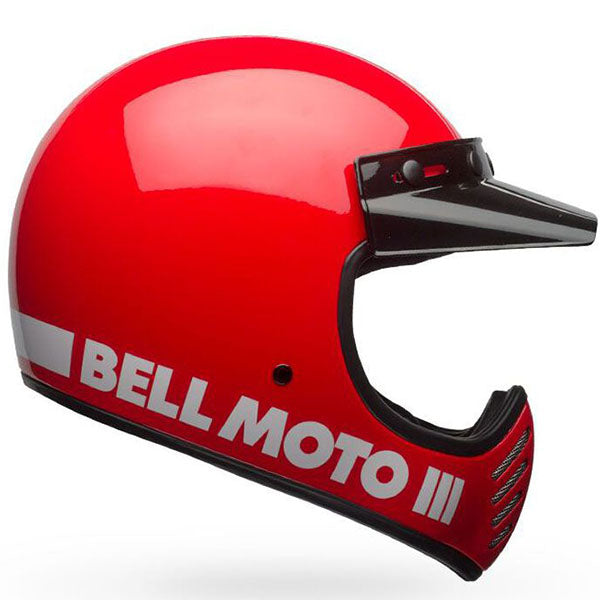 motorcycle helmet, showing aerodynamic shell design, ventilation ports, and secure retention system built for rider comfort and protection. SKU 07152125.