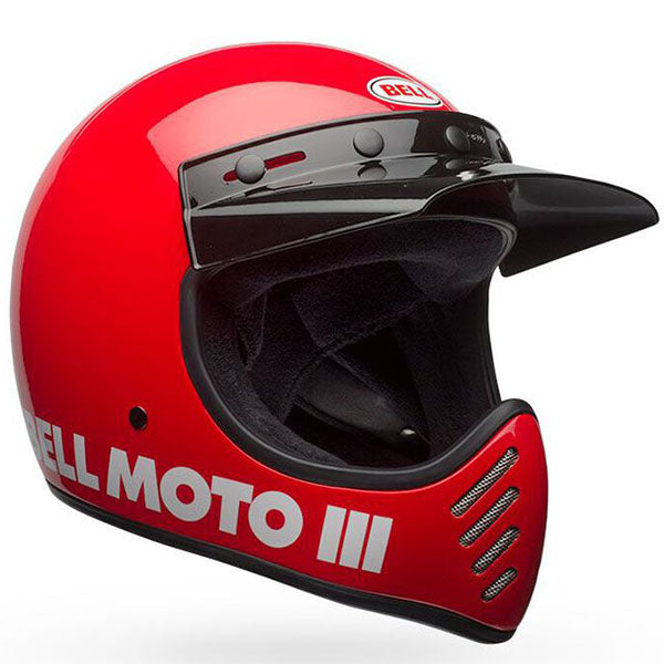 motorcycle helmet, front view, showing aerodynamic shell design, ventilation ports, and secure retention system built for rider comfort and protection. SKU 07152124.