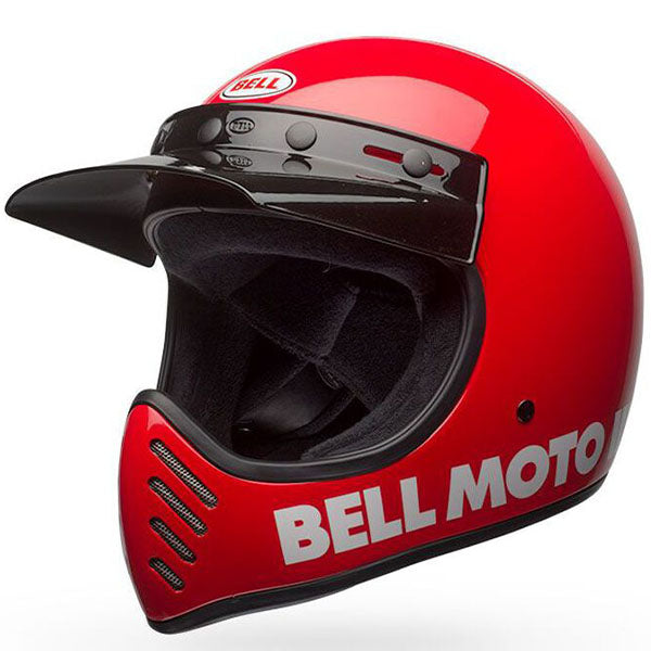 motorcycle helmet, front view, showing aerodynamic shell design, ventilation ports, and secure retention system built for rider comfort and protection. SKU 07152102.