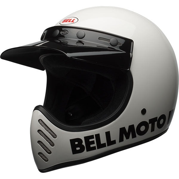 motorcycle helmet, front view, showing aerodynamic shell design, ventilation ports, and secure retention system built for rider comfort and protection. SKU 07152129.