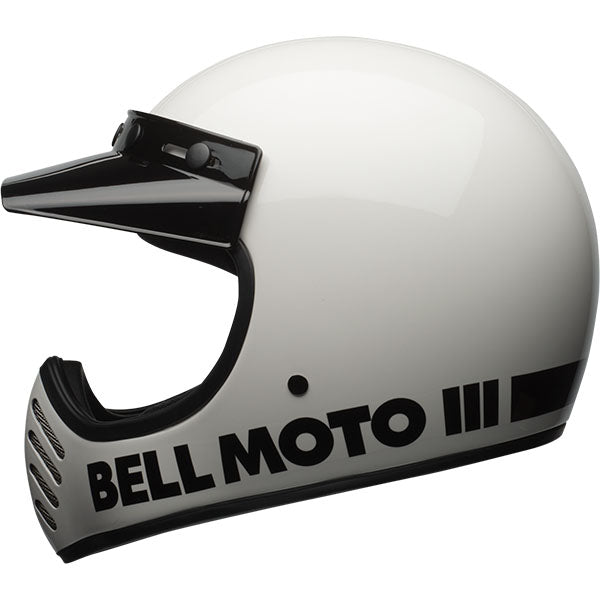 motorcycle helmet, showing aerodynamic shell design, ventilation ports, and secure retention system built for rider comfort and protection. SKU 07152128.