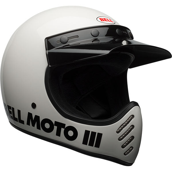 motorcycle helmet, front view, showing aerodynamic shell design, ventilation ports, and secure retention system built for rider comfort and protection. SKU 07152106.