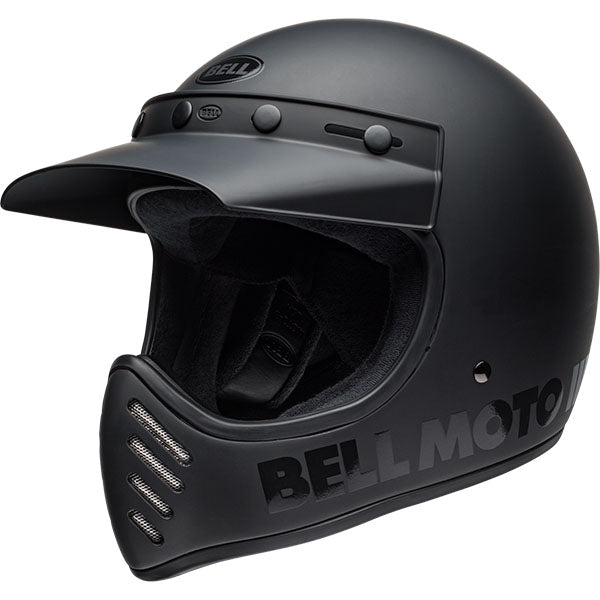 motorcycle helmet, front view, showing aerodynamic shell design, ventilation ports, and secure retention system built for rider comfort and protection. SKU 07152112.