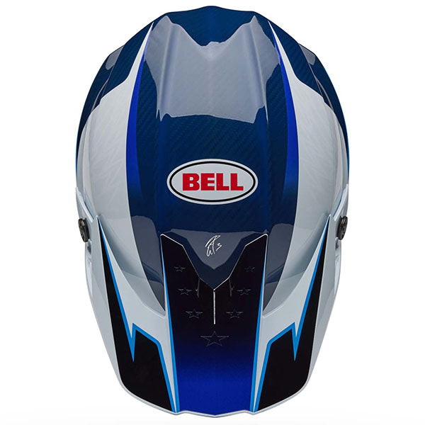 motorcycle helmet, showing aerodynamic shell design, ventilation ports, and secure retention system built for rider comfort and protection. SKU 07165395.