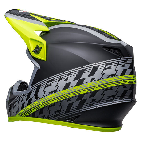 motorcycle helmet, angled view, showing aerodynamic shell design, ventilation ports, and secure retention system built for rider comfort and protection. SKU 07136279.