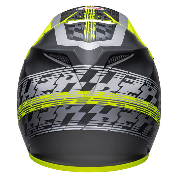 motorcycle helmet, showing aerodynamic shell design, ventilation ports, and secure retention system built for rider comfort and protection. SKU 07136278.