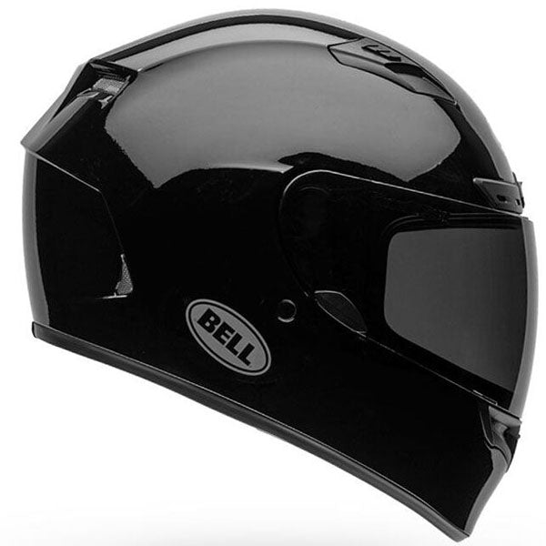 motorcycle helmet, showing aerodynamic shell design, ventilation ports, and secure retention system built for rider comfort and protection. SKU 07102476.