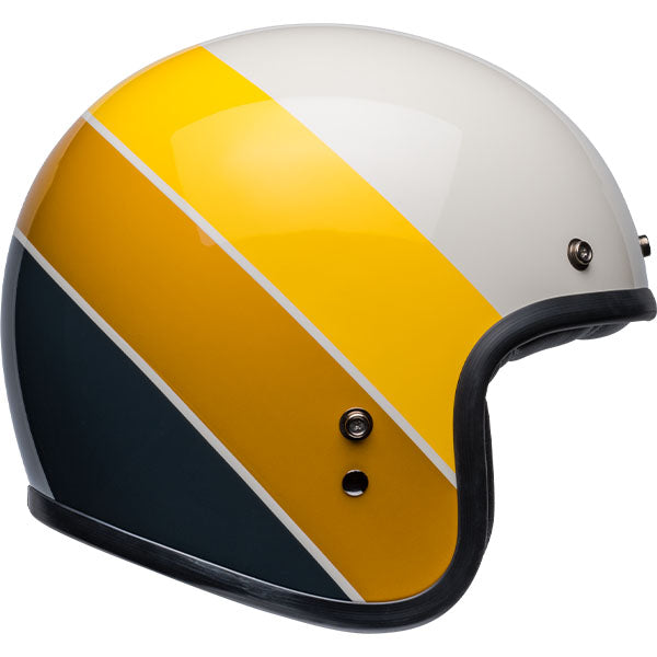 motorcycle helmet, showing aerodynamic shell design, ventilation ports, and secure retention system built for rider comfort and protection. SKU 07136912.