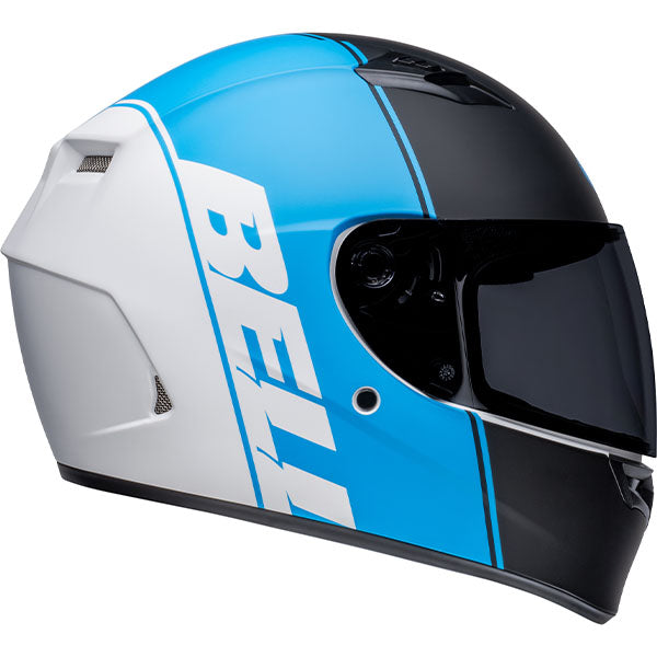 motorcycle helmet, showing aerodynamic shell design, ventilation ports, and secure retention system built for rider comfort and protection. SKU 07137169.