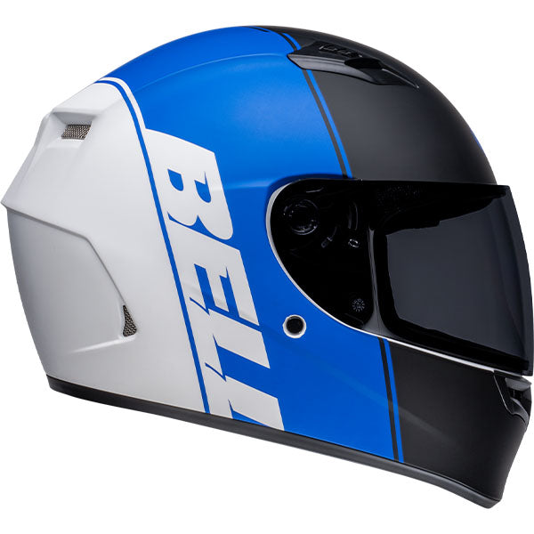 motorcycle helmet, showing aerodynamic shell design, ventilation ports, and secure retention system built for rider comfort and protection. SKU 07141862.