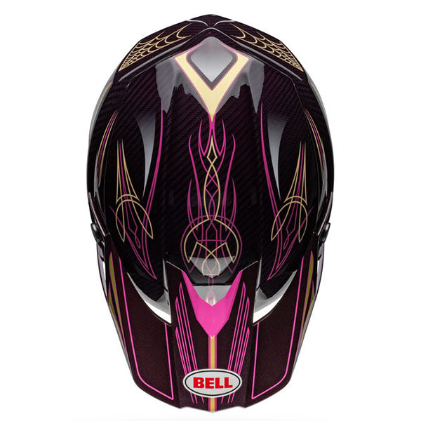 motorcycle helmet, showing aerodynamic shell design, ventilation ports, and secure retention system built for rider comfort and protection. SKU 07157499.