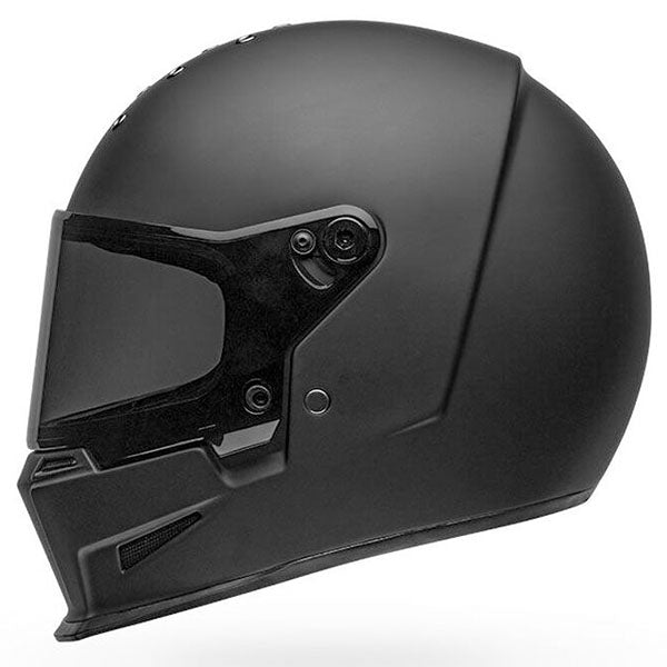 motorcycle helmet, showing aerodynamic shell design, ventilation ports, and secure retention system built for rider comfort and protection. SKU 07158134.