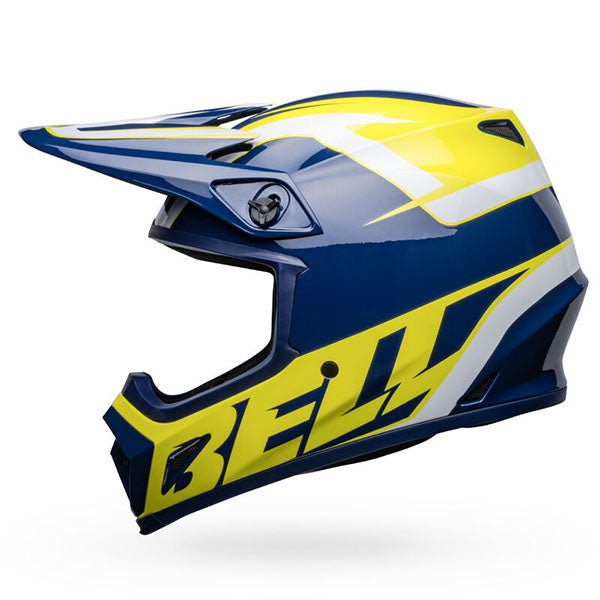 motorcycle helmet, showing aerodynamic shell design, ventilation ports, and secure retention system built for rider comfort and protection. SKU 07150263.