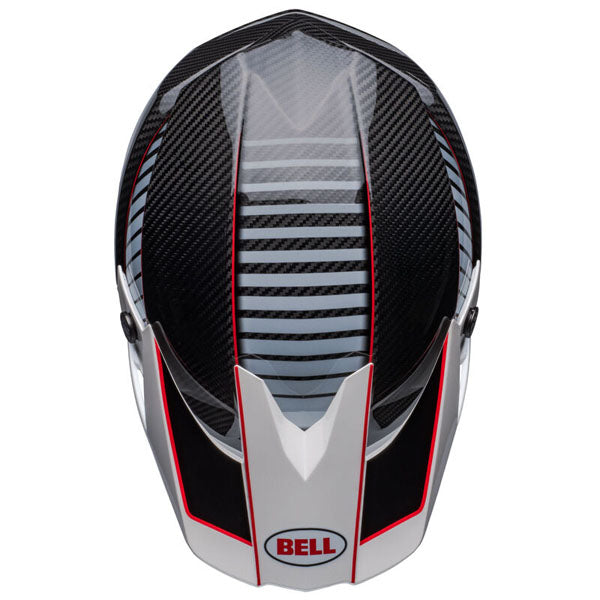 motorcycle helmet, showing aerodynamic shell design, ventilation ports, and secure retention system built for rider comfort and protection. SKU 07156426.