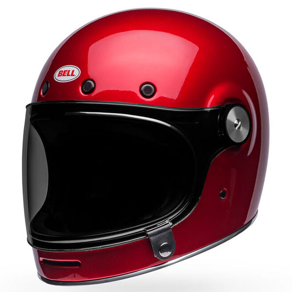 motorcycle helmet, showing aerodynamic shell design, ventilation ports, and secure retention system built for rider comfort and protection. SKU 07136806.