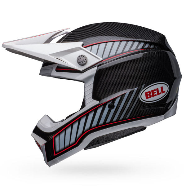 motorcycle helmet, showing aerodynamic shell design, ventilation ports, and secure retention system built for rider comfort and protection. SKU 07156428.