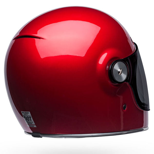 motorcycle helmet, showing aerodynamic shell design, ventilation ports, and secure retention system built for rider comfort and protection. SKU 07136808.