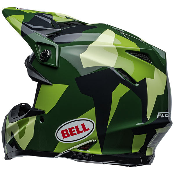 Professional studio photo of BTO Sports - Digi Rover Bundle (Jersey, Pant, Helmet Combo); showing helmet shell shape and vent layout; SKU 1760554346