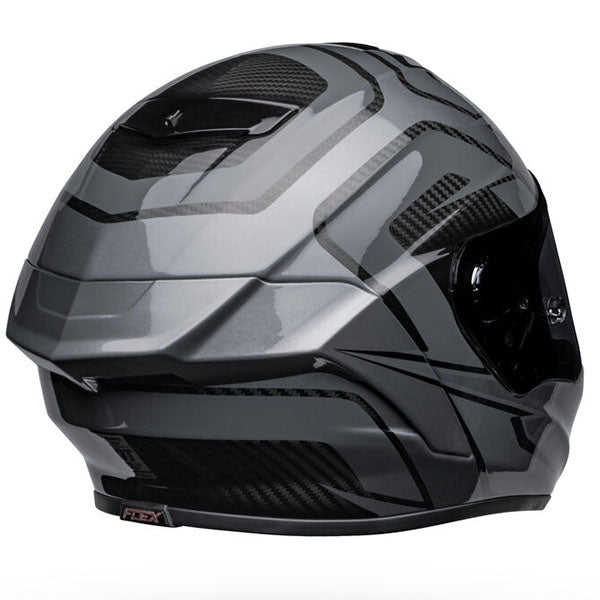 motorcycle helmet, showing aerodynamic shell design, ventilation ports, and secure retention system built for rider comfort and protection. SKU 07150160.