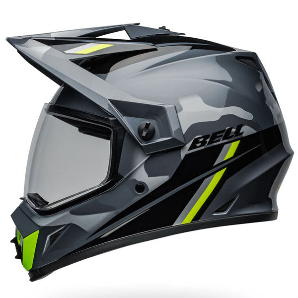 motorcycle helmet, showing aerodynamic shell design, ventilation ports, and secure retention system built for rider comfort and protection. SKU 07160366.